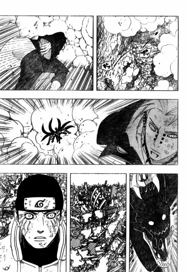Read Naruto (Colorido) PT-BR Manga Online