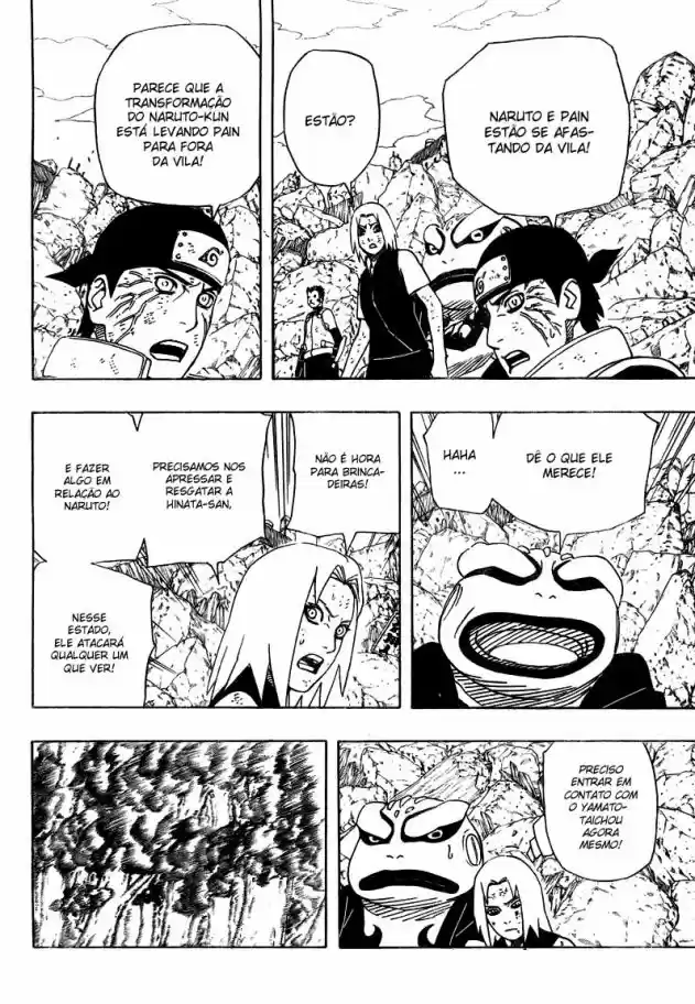 Read Naruto (Colorido) PT-BR Manga Online
