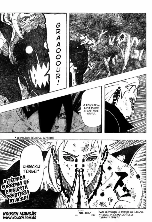 Read Naruto (Colorido) PT-BR Manga Online