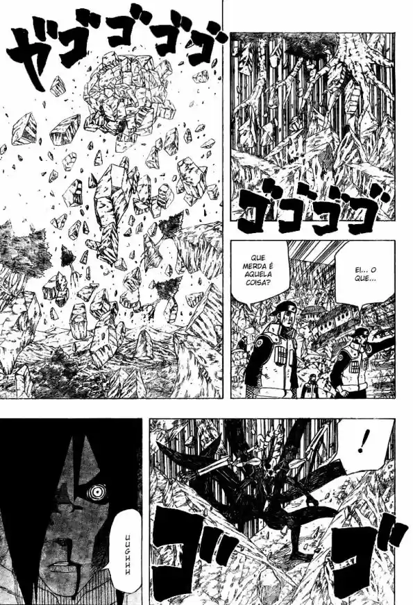 Read Naruto (Colorido) PT-BR Manga Online