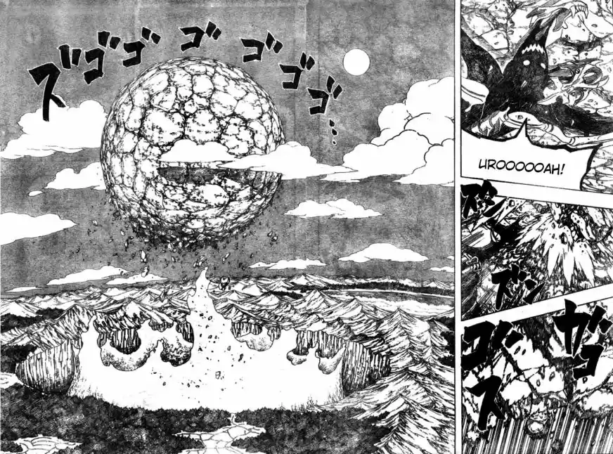 Read Naruto (Colorido) PT-BR Manga Online