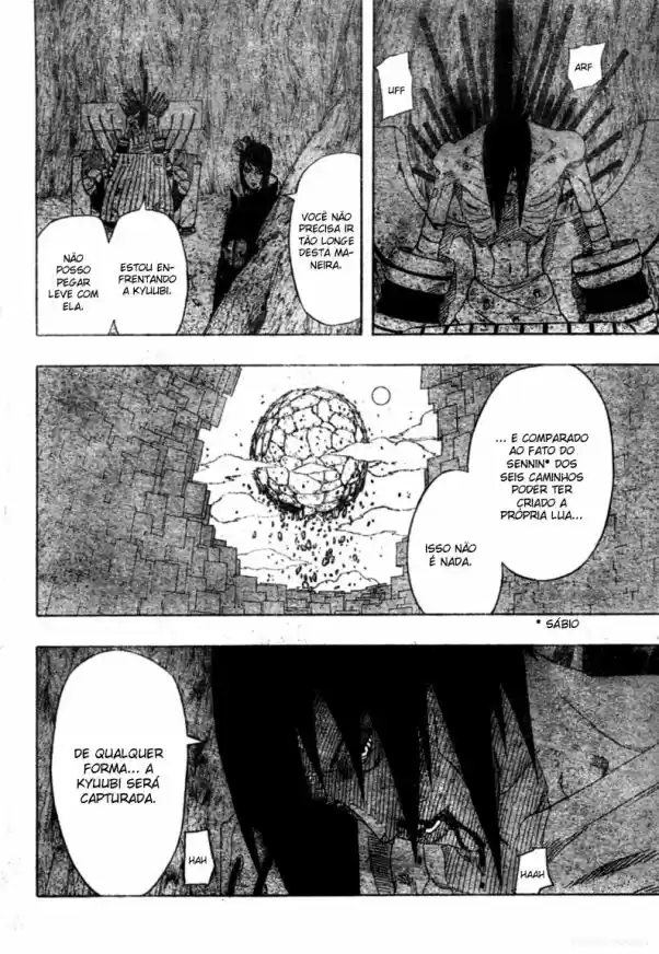 Read Naruto (Colorido) PT-BR Manga Online