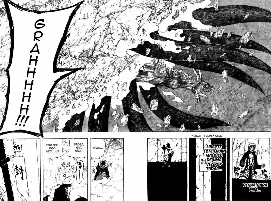 Read Naruto (Colorido) PT-BR Manga Online