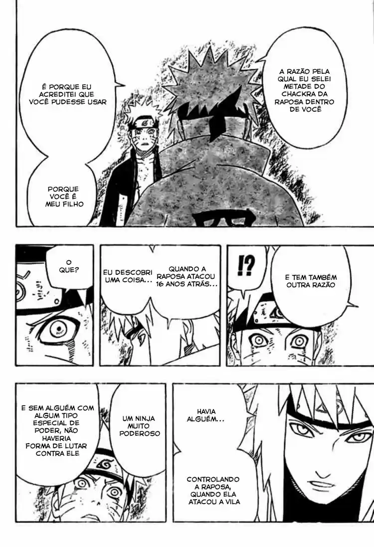 Read Naruto (Colorido) PT-BR Manga Online