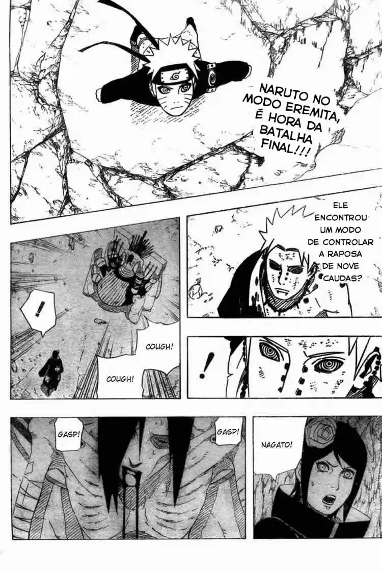 Read Naruto (Colorido) PT-BR Manga Online