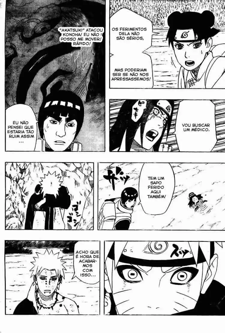 Read Naruto (Colorido) PT-BR Manga Online