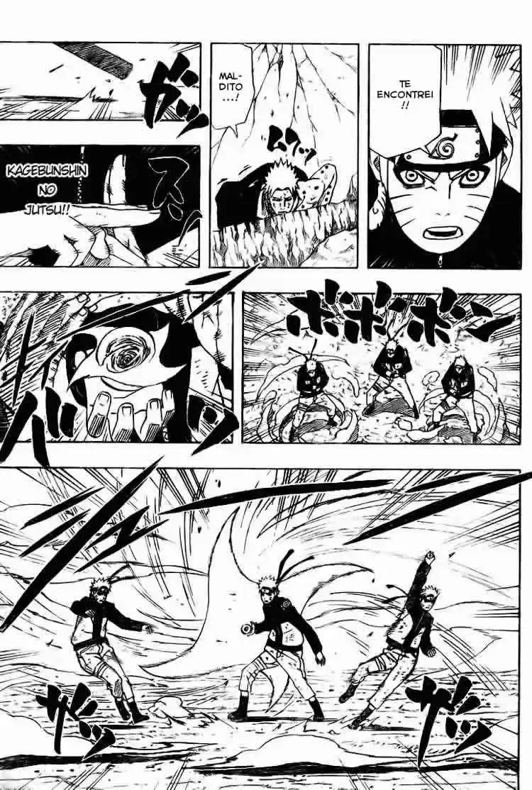 Read Naruto (Colorido) PT-BR Manga Online