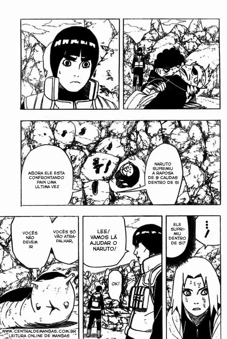 Read Naruto (Colorido) PT-BR Manga Online