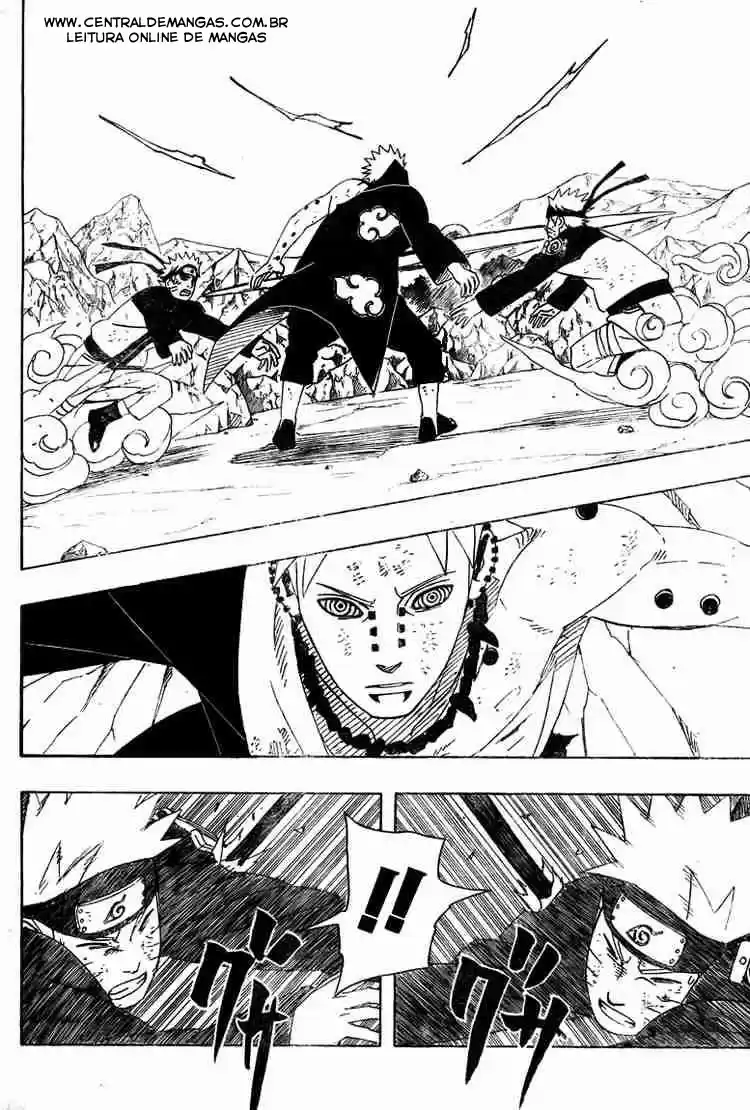 Read Naruto (Colorido) PT-BR Manga Online