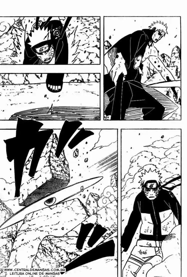 Read Naruto (Colorido) PT-BR Manga Online