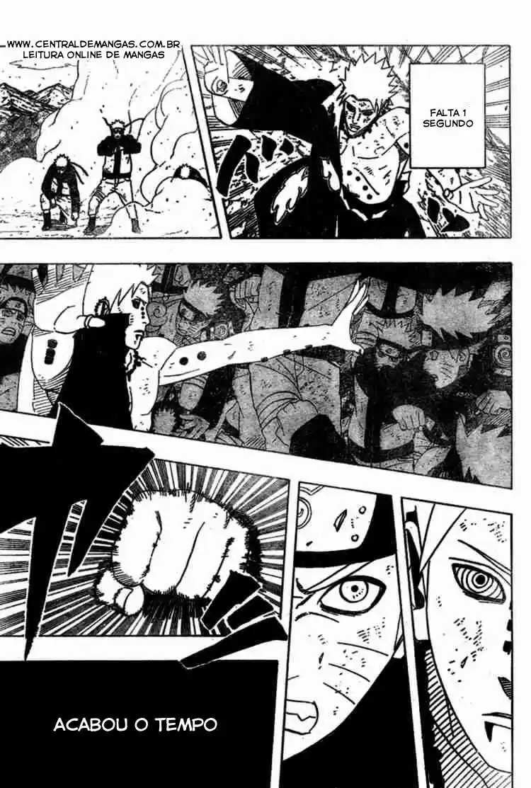 Read Naruto (Colorido) PT-BR Manga Online