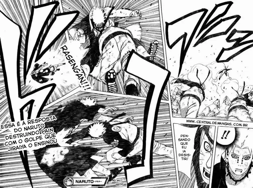 Read Naruto (Colorido) PT-BR Manga Online