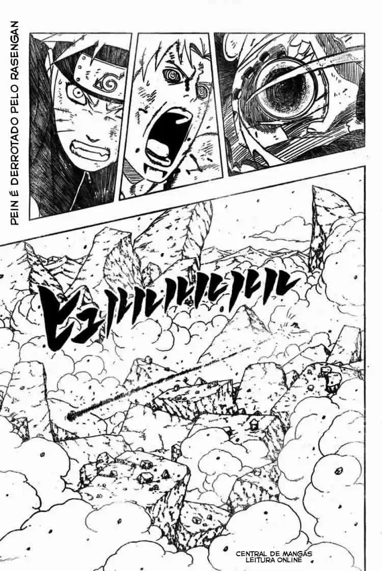 Read Naruto (Colorido) PT-BR Manga Online
