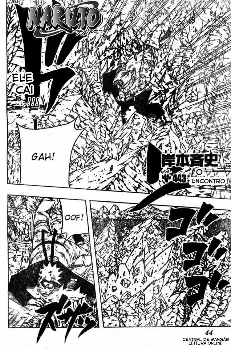 Read Naruto (Colorido) PT-BR Manga Online