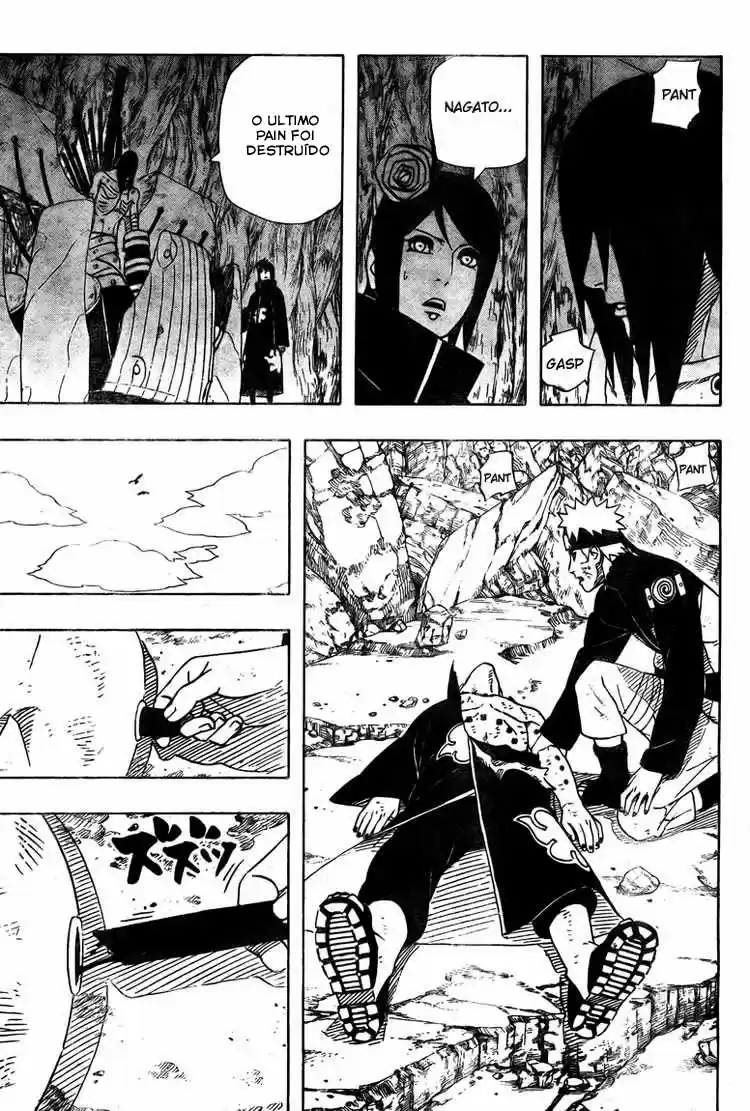Read Naruto (Colorido) PT-BR Manga Online
