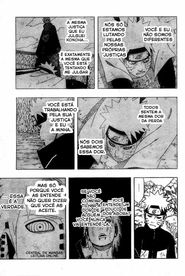 Read Naruto (Colorido) PT-BR Manga Online