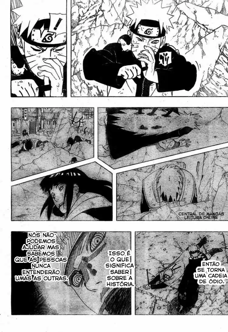 Read Naruto (Colorido) PT-BR Manga Online