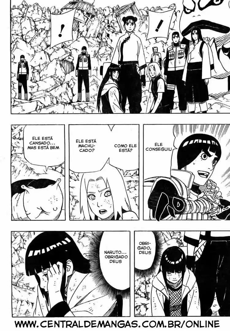 Read Naruto (Colorido) PT-BR Manga Online