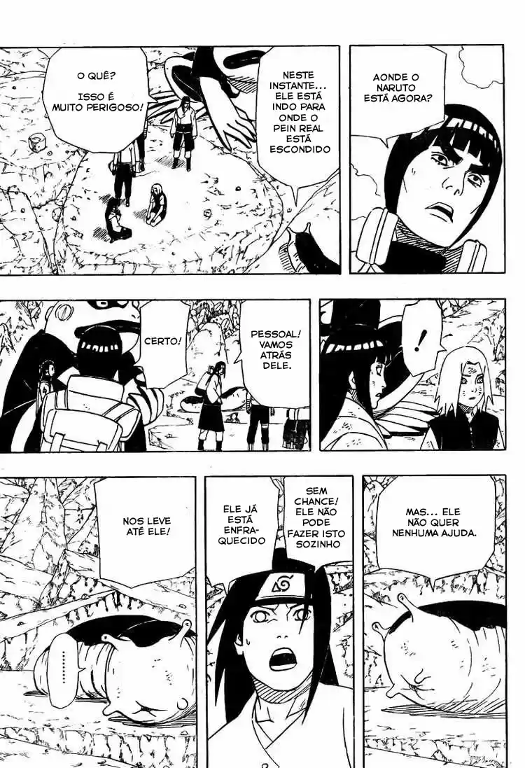 Read Naruto (Colorido) PT-BR Manga Online