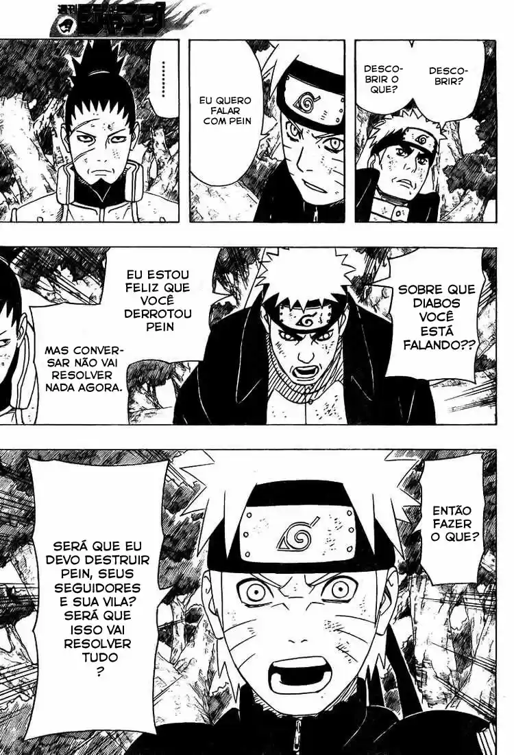 Read Naruto (Colorido) PT-BR Manga Online
