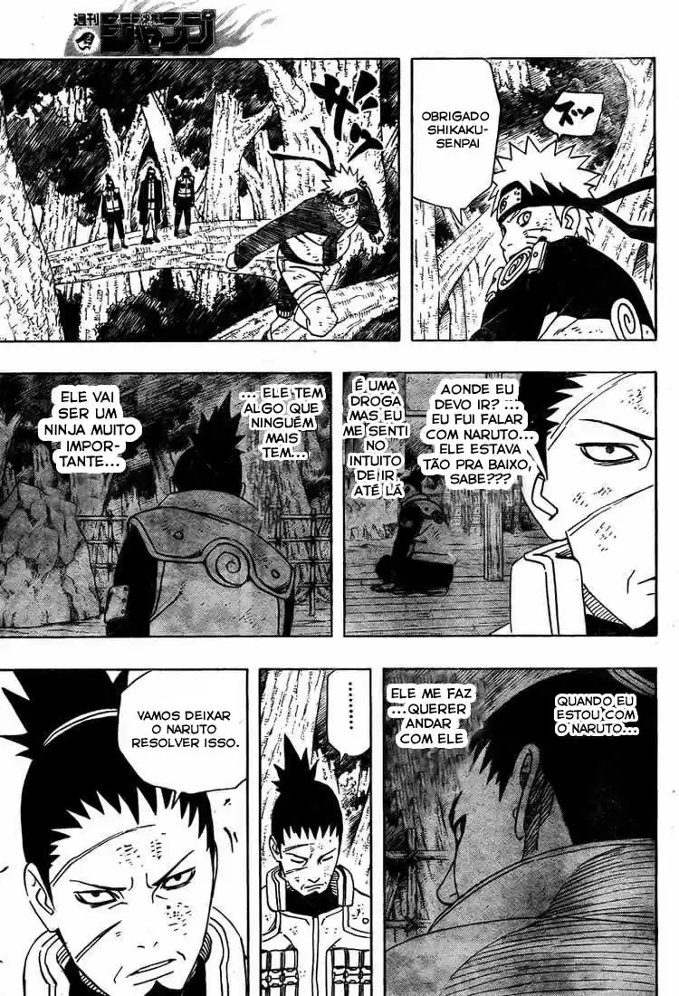 Read Naruto (Colorido) PT-BR Manga Online
