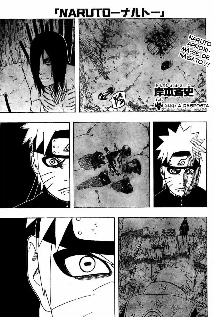 Read Naruto (Colorido) PT-BR Manga Online