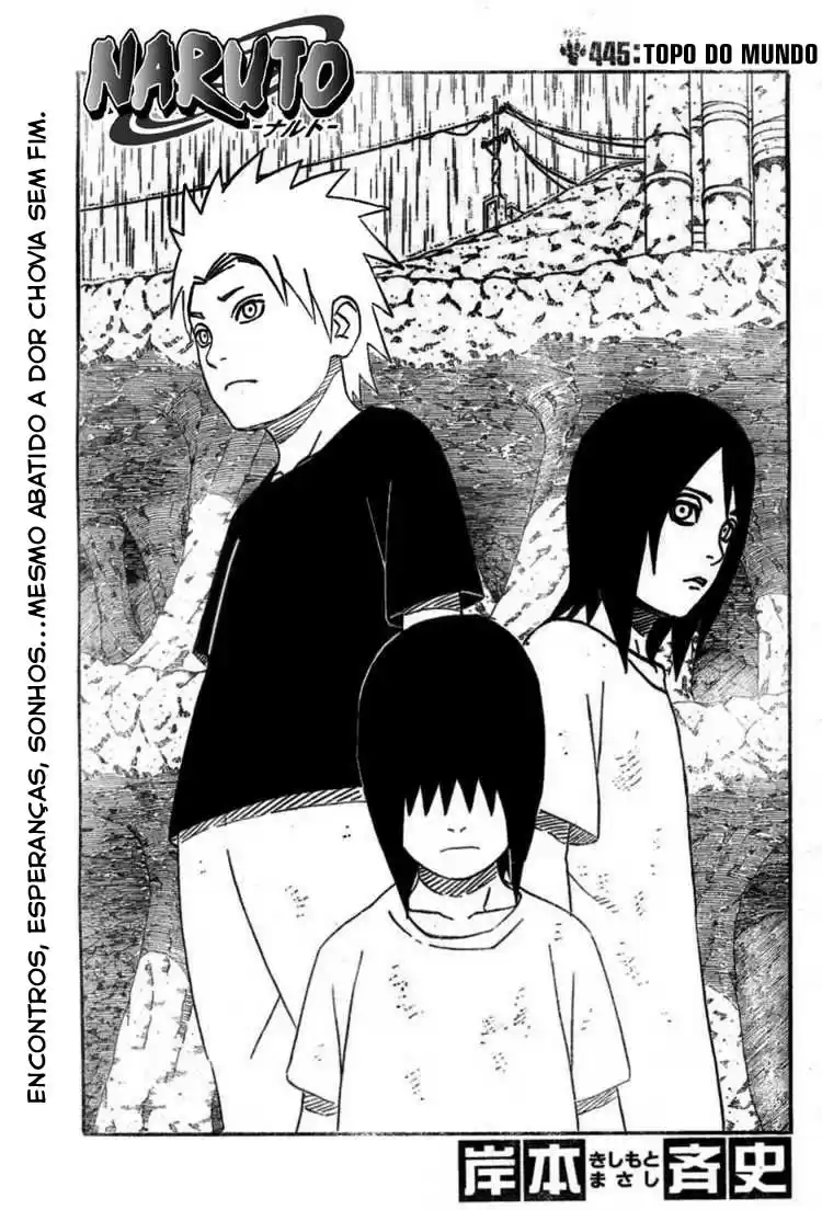 Read Naruto (Colorido) PT-BR Manga Online