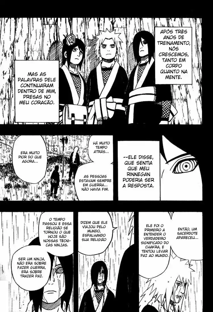 Read Naruto (Colorido) PT-BR Manga Online