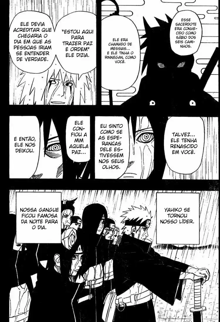 Read Naruto (Colorido) PT-BR Manga Online