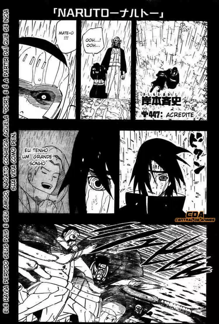 Read Naruto (Colorido) PT-BR Manga Online