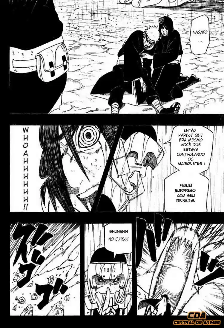 Read Naruto (Colorido) PT-BR Manga Online