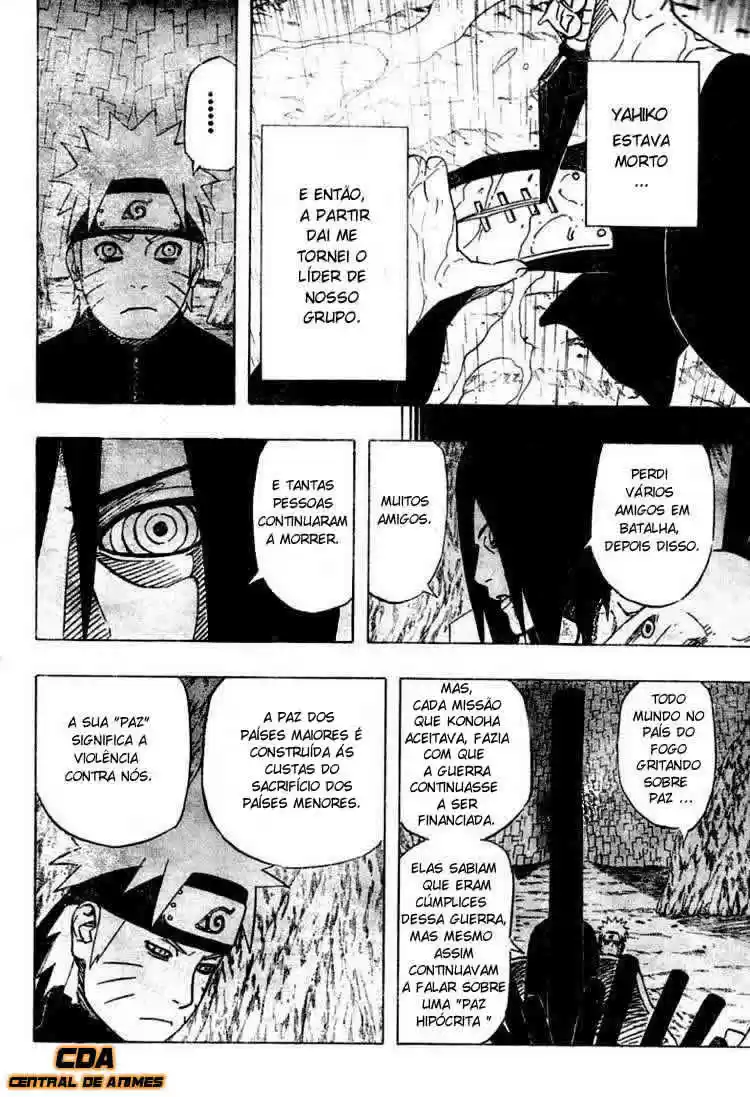 Read Naruto (Colorido) PT-BR Manga Online