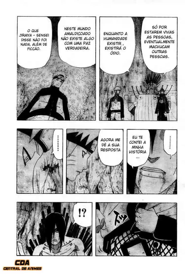 Read Naruto (Colorido) PT-BR Manga Online