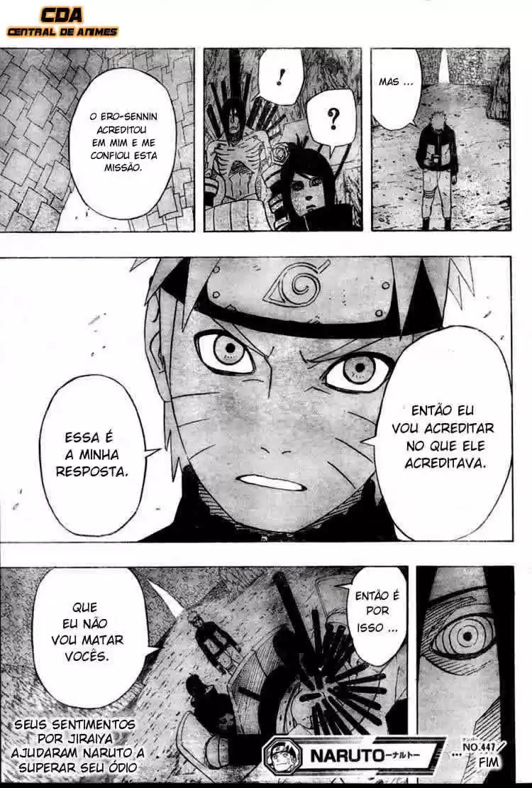 Read Naruto (Colorido) PT-BR Manga Online