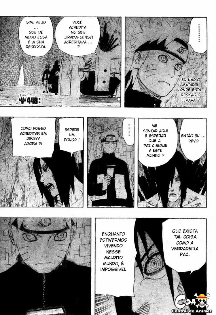 Read Naruto (Colorido) PT-BR Manga Online