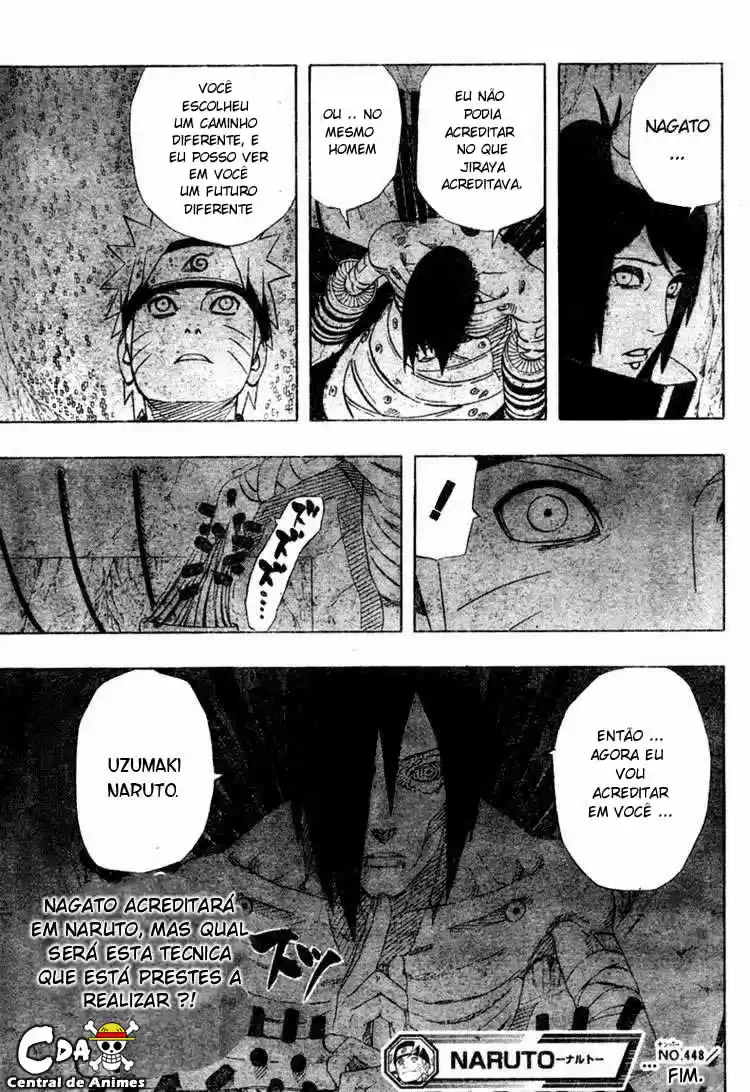 Read Naruto (Colorido) PT-BR Manga Online