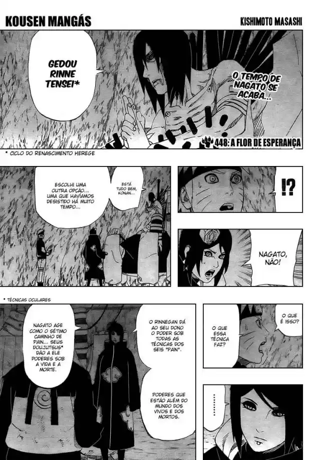 Read Naruto (Colorido) PT-BR Manga Online