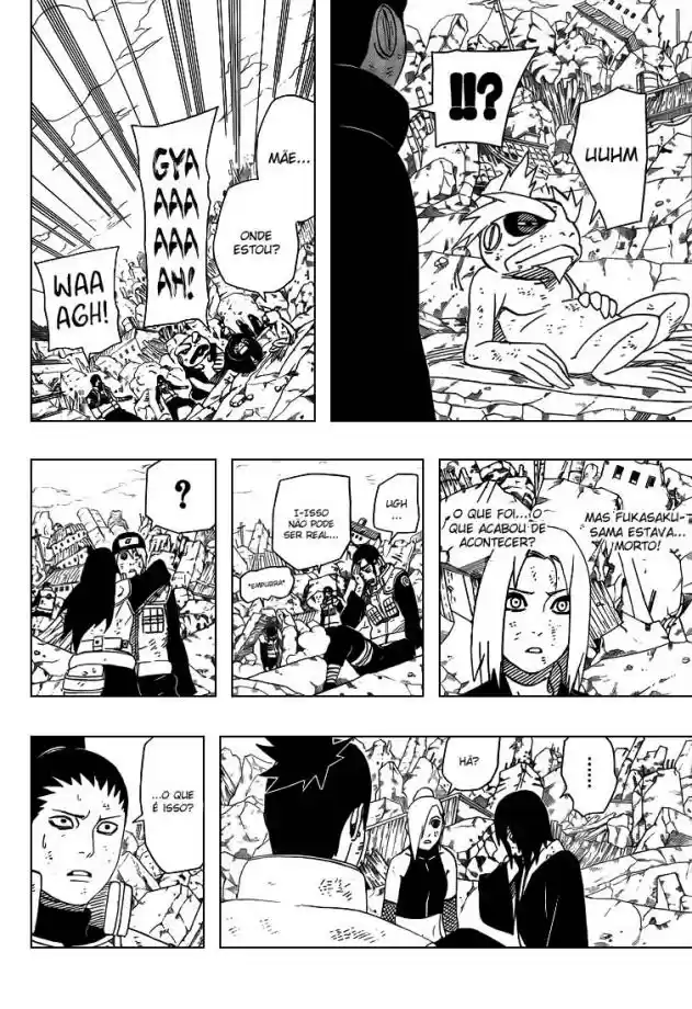 Read Naruto (Colorido) PT-BR Manga Online