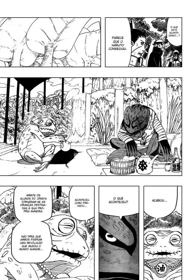 Read Naruto (Colorido) PT-BR Manga Online