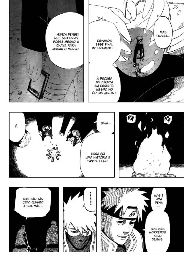 Read Naruto (Colorido) PT-BR Manga Online