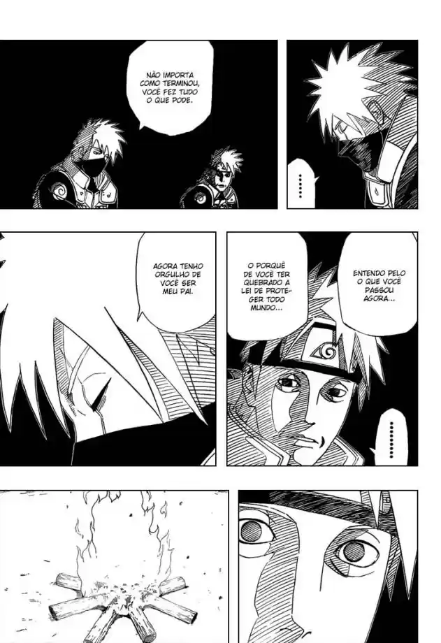 Read Naruto (Colorido) PT-BR Manga Online
