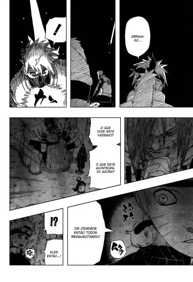 Read Naruto (Colorido) PT-BR Manga Online
