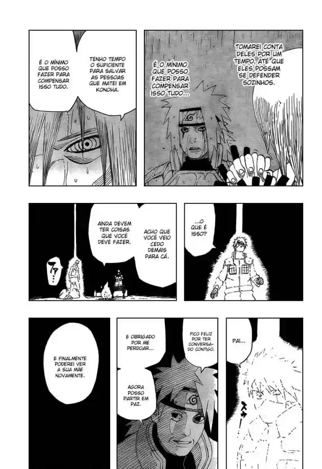 Read Naruto (Colorido) PT-BR Manga Online