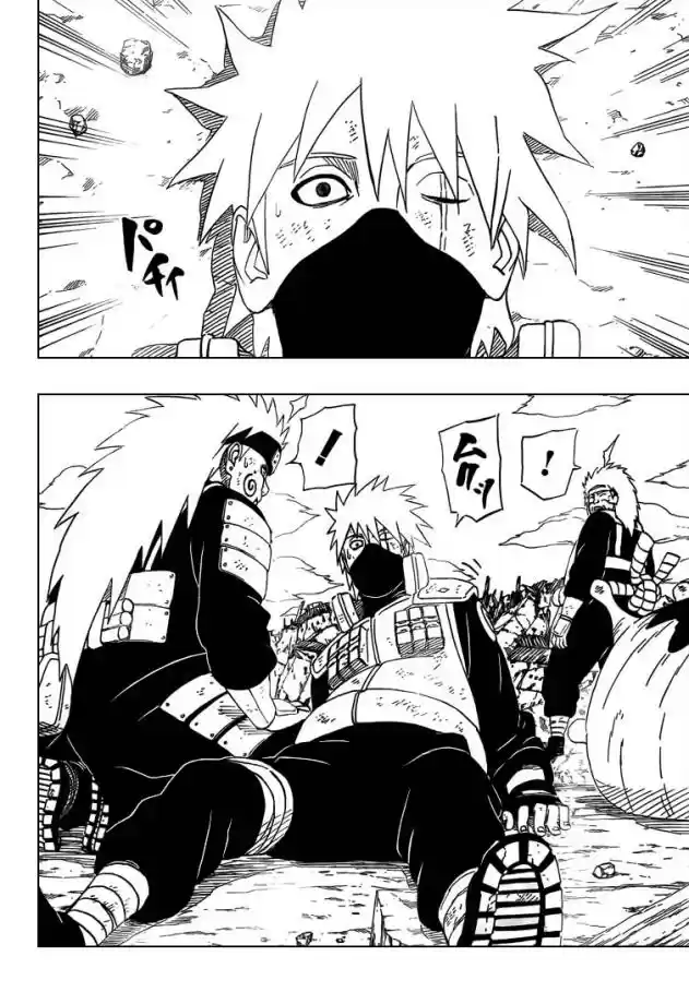 Read Naruto (Colorido) PT-BR Manga Online