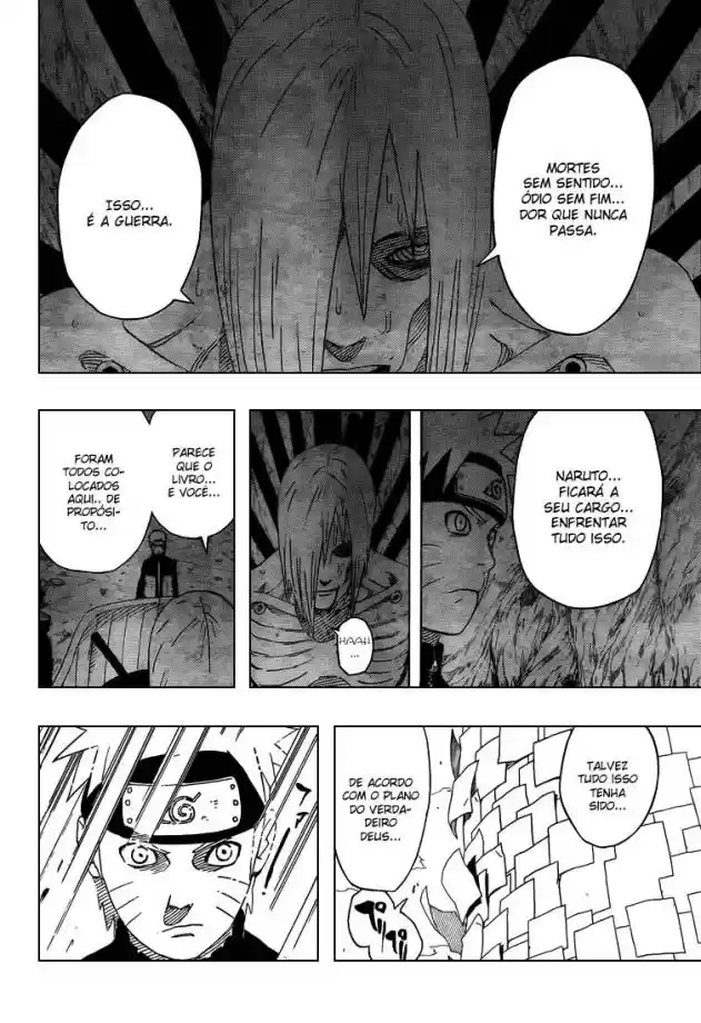 Read Naruto (Colorido) PT-BR Manga Online