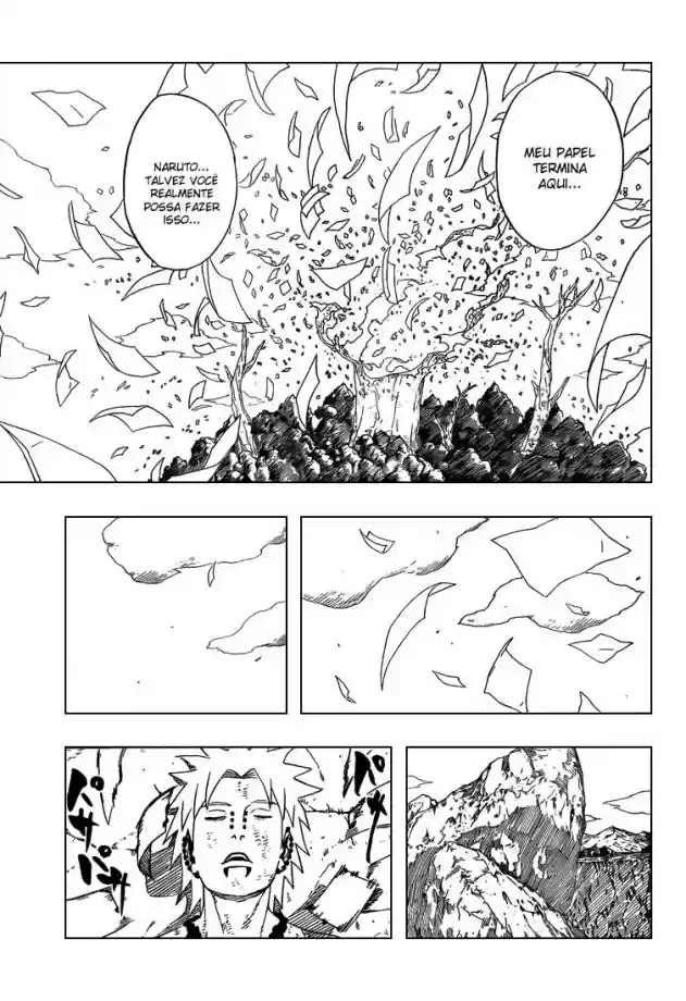 Read Naruto (Colorido) PT-BR Manga Online