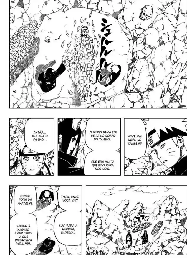 Read Naruto (Colorido) PT-BR Manga Online