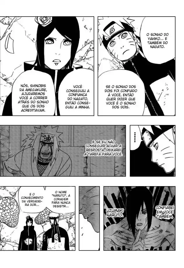 Read Naruto (Colorido) PT-BR Manga Online