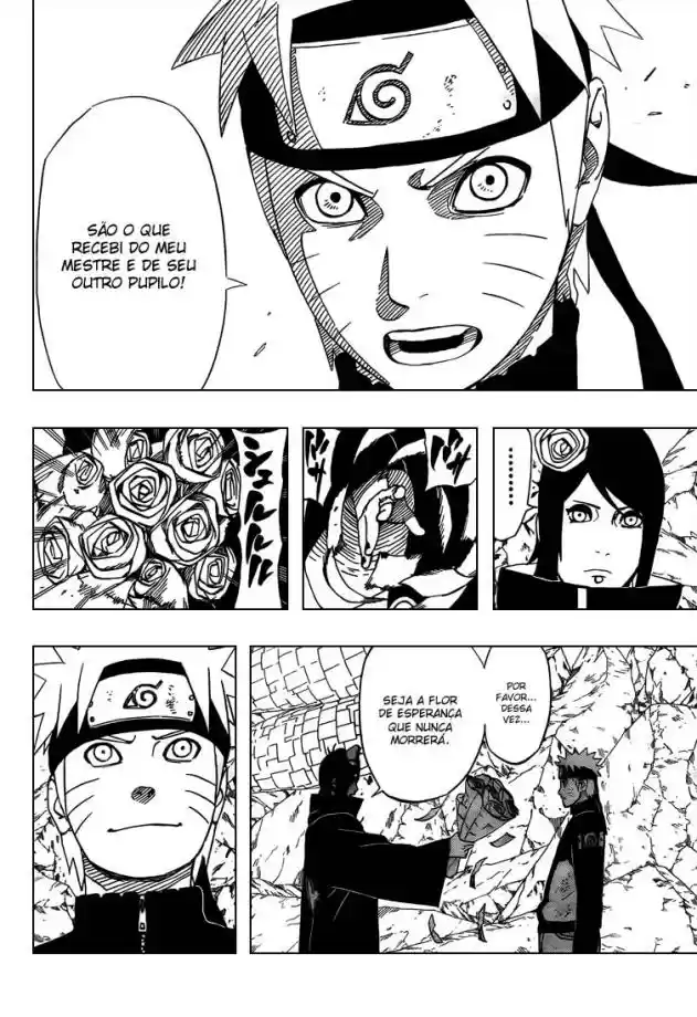 Read Naruto (Colorido) PT-BR Manga Online
