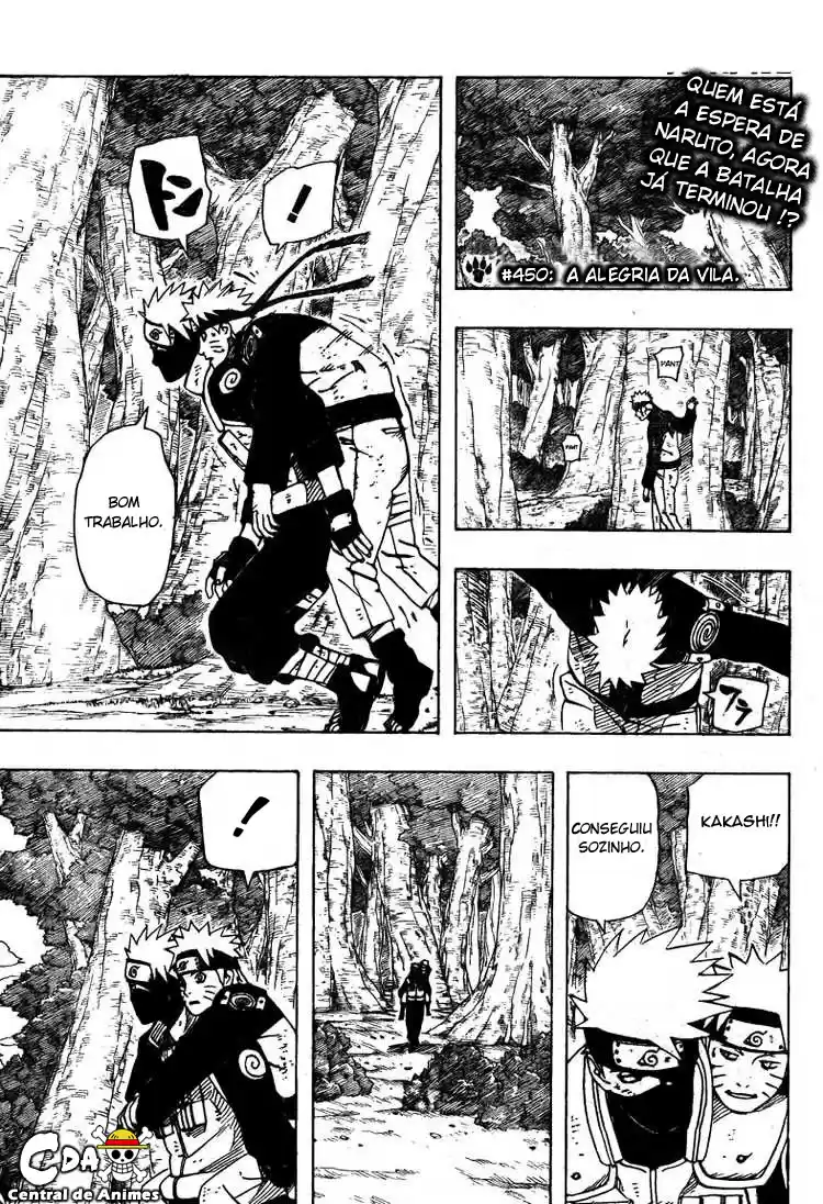 Read Naruto (Colorido) PT-BR Manga Online